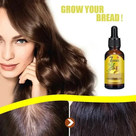 Hair Growth Essential Oils Essence