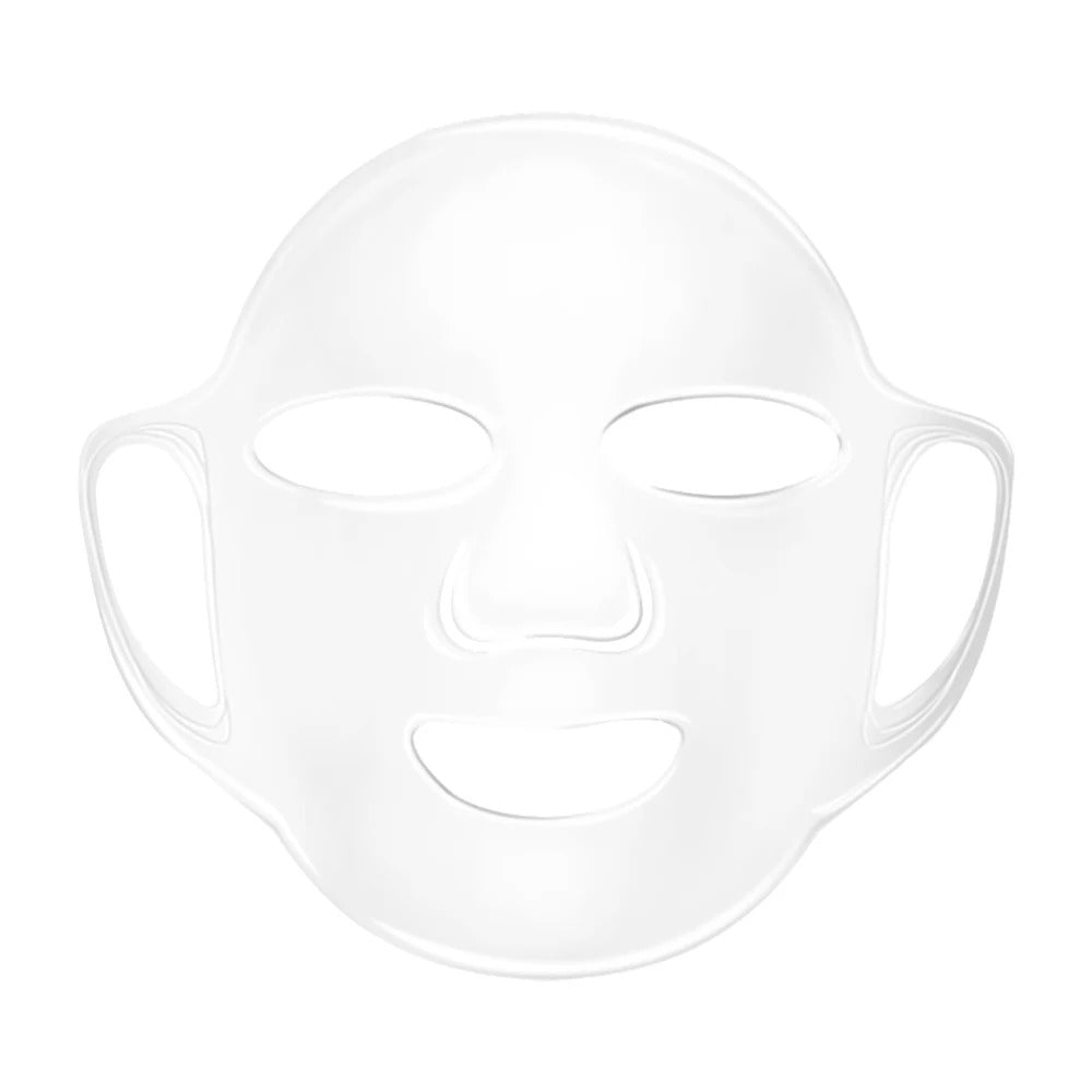 Moisturizing Reusable Silicone Face Masks