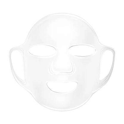 Moisturizing Reusable Silicone Face Masks