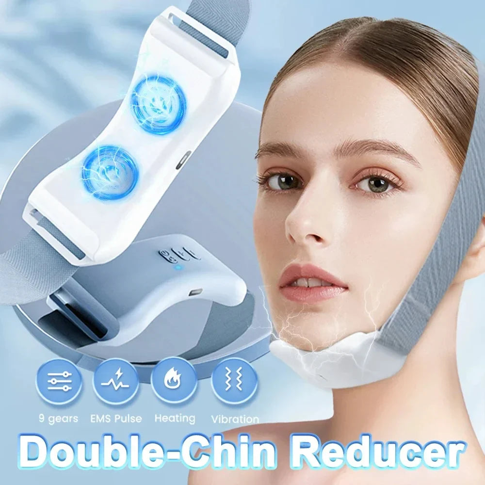 Chin-Up V Face Massager