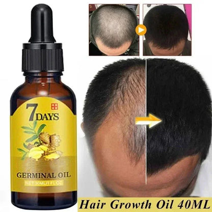 Hair Growth Essential Oils Essence