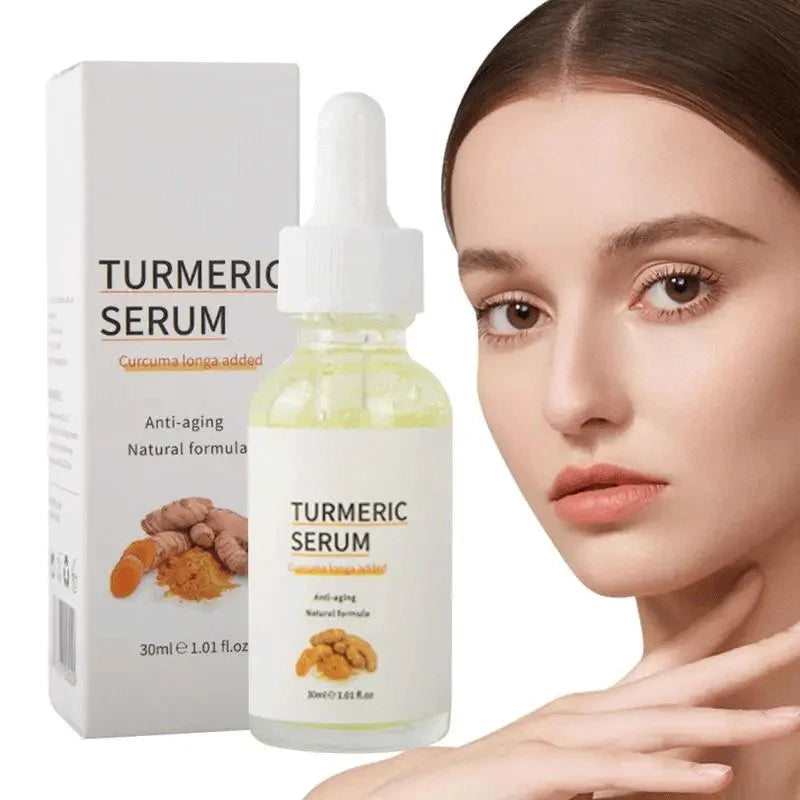 Turmeric Serum For Face And Body