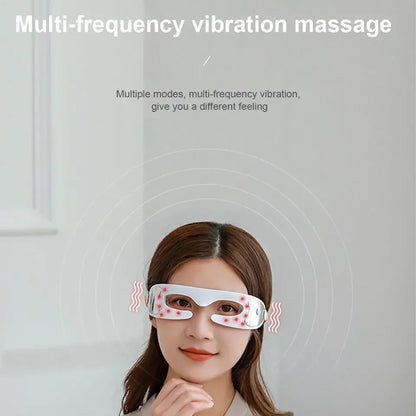 Electric Eye Massager